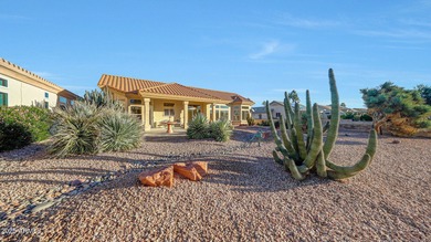 Welcome to this stunning golf course lot home, where comfort on Corte Bella Golf Club in Arizona - for sale on GolfHomes.com, golf home, golf lot
