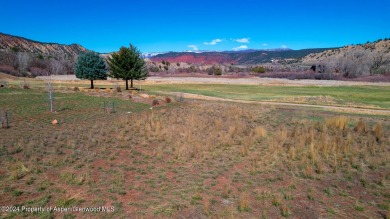 This choice, single family 1/2 acre lot offers an opportunity to on Aspen Glen Club in Colorado - for sale on GolfHomes.com, golf home, golf lot