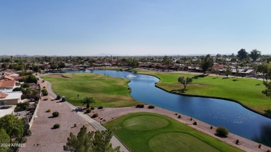 Spacious 3-bed, 3-bath + loft, 2-story home on golf course on Cottonwood Country Club in Arizona - for sale on GolfHomes.com, golf home, golf lot