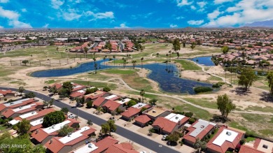This beautifully remodeled home backs to Ahwatukee Lakes Golf on The Lakes at Ahwatukee in Arizona - for sale on GolfHomes.com, golf home, golf lot