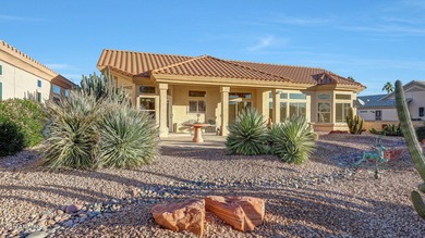 Welcome to this stunning golf course lot home, where comfort on Corte Bella Golf Club in Arizona - for sale on GolfHomes.com, golf home, golf lot
