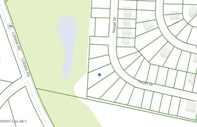 Welcome to your dream home, a stunning new construction by local on Woodlake Country Club in North Carolina - for sale on GolfHomes.com, golf home, golf lot