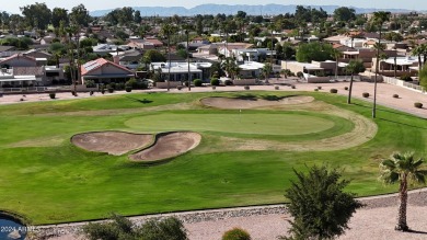 Spacious 3-bed, 3-bath + loft, 2-story home on golf course on Cottonwood Country Club in Arizona - for sale on GolfHomes.com, golf home, golf lot