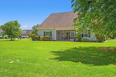 Located in the highly sought-after Wild Wing Plantation, this on Wild Wing Plantation in South Carolina - for sale on GolfHomes.com, golf home, golf lot