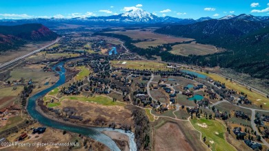 This choice, single family 1/2 acre lot offers an opportunity to on Aspen Glen Club in Colorado - for sale on GolfHomes.com, golf home, golf lot