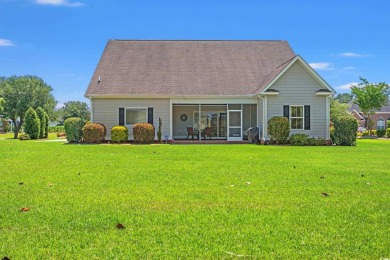 Located in the highly sought-after Wild Wing Plantation, this on Wild Wing Plantation in South Carolina - for sale on GolfHomes.com, golf home, golf lot