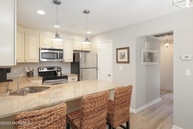Welcome to Fairway Mews! This beautifully maintained 2-bedroom on Spring Lake Golf Club in New Jersey - for sale on GolfHomes.com, golf home, golf lot