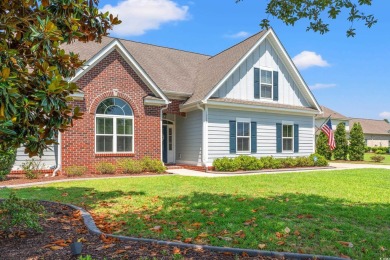 Located in the highly sought-after Wild Wing Plantation, this on Wild Wing Plantation in South Carolina - for sale on GolfHomes.com, golf home, golf lot