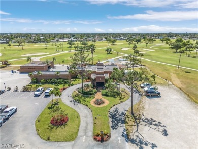 Step into luxury with this fully renovated end unit condo on San Carlos Golf Club in Florida - for sale on GolfHomes.com, golf home, golf lot