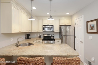 Welcome to Fairway Mews! This beautifully maintained 2-bedroom on Spring Lake Golf Club in New Jersey - for sale on GolfHomes.com, golf home, golf lot