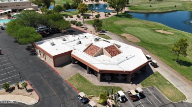 Spacious 3-bed, 3-bath + loft, 2-story home on golf course on Cottonwood Country Club in Arizona - for sale on GolfHomes.com, golf home, golf lot