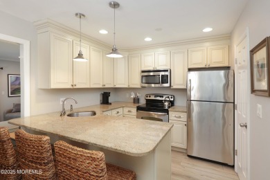 Welcome to Fairway Mews! This beautifully maintained 2-bedroom on Spring Lake Golf Club in New Jersey - for sale on GolfHomes.com, golf home, golf lot