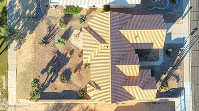 Welcome to this stunning golf course lot home, where comfort on Corte Bella Golf Club in Arizona - for sale on GolfHomes.com, golf home, golf lot