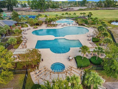 Located in the highly sought-after Wild Wing Plantation, this on Wild Wing Plantation in South Carolina - for sale on GolfHomes.com, golf home, golf lot