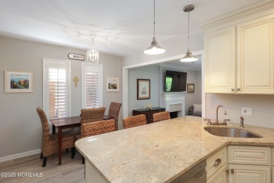 Welcome to Fairway Mews! This beautifully maintained 2-bedroom on Spring Lake Golf Club in New Jersey - for sale on GolfHomes.com, golf home, golf lot