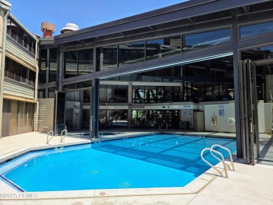 Experience the ultimate mountain lifestyle in this spacious on Park City Golf Course in Utah - for sale on GolfHomes.com, golf home, golf lot