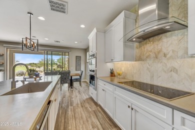 ENJOY THE VIEW from this stunning home perfectly positioned on on Vista Verde Golf Course in Arizona - for sale on GolfHomes.com, golf home, golf lot