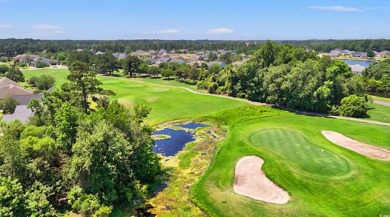 Located in the highly sought-after Wild Wing Plantation, this on Wild Wing Plantation in South Carolina - for sale on GolfHomes.com, golf home, golf lot