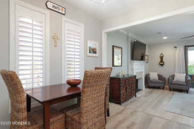 Welcome to Fairway Mews! This beautifully maintained 2-bedroom on Spring Lake Golf Club in New Jersey - for sale on GolfHomes.com, golf home, golf lot
