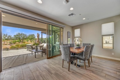 ENJOY THE VIEW from this stunning home perfectly positioned on on Vista Verde Golf Course in Arizona - for sale on GolfHomes.com, golf home, golf lot