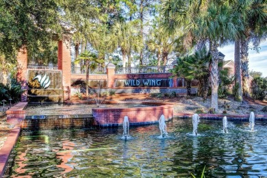 Located in the highly sought-after Wild Wing Plantation, this on Wild Wing Plantation in South Carolina - for sale on GolfHomes.com, golf home, golf lot
