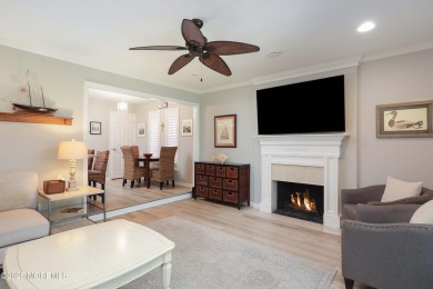 Welcome to Fairway Mews! This beautifully maintained 2-bedroom on Spring Lake Golf Club in New Jersey - for sale on GolfHomes.com, golf home, golf lot