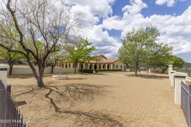 Discover a rare fusion of old-world elegance & cutting-edge on StoneRidge Golf Course in Arizona - for sale on GolfHomes.com, golf home, golf lot