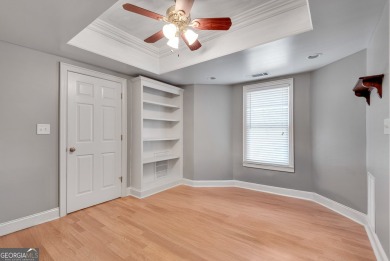 This stunning home offers the perfect blend of comfort and on Bridgemill Golf Club in Georgia - for sale on GolfHomes.com, golf home, golf lot