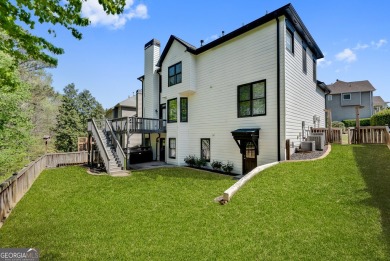This stunning home offers the perfect blend of comfort and on Bridgemill Golf Club in Georgia - for sale on GolfHomes.com, golf home, golf lot