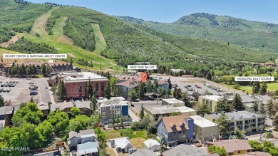 Experience the ultimate mountain lifestyle in this spacious on Park City Golf Course in Utah - for sale on GolfHomes.com, golf home, golf lot