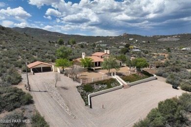 Discover a rare fusion of old-world elegance & cutting-edge on StoneRidge Golf Course in Arizona - for sale on GolfHomes.com, golf home, golf lot