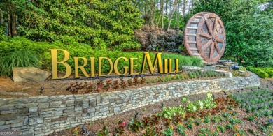 This stunning home offers the perfect blend of comfort and on Bridgemill Golf Club in Georgia - for sale on GolfHomes.com, golf home, golf lot