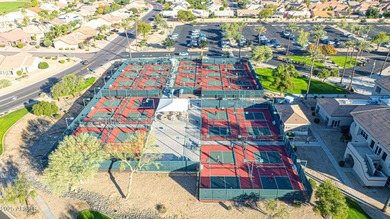 Welcome to this stunning golf course lot home, where comfort on Corte Bella Golf Club in Arizona - for sale on GolfHomes.com, golf home, golf lot