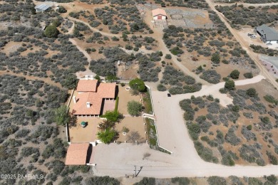 Discover a rare fusion of old-world elegance & cutting-edge on StoneRidge Golf Course in Arizona - for sale on GolfHomes.com, golf home, golf lot
