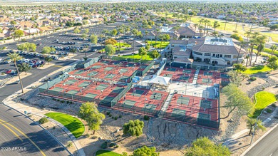 Welcome to this stunning golf course lot home, where comfort on Corte Bella Golf Club in Arizona - for sale on GolfHomes.com, golf home, golf lot