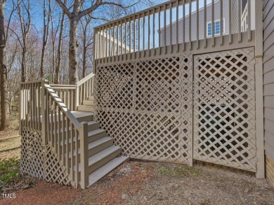 Charming 3BR/2.5BA home in desirable Hedingham! This 1,571 sq ft on Hedingham Golf and Athletic Club in North Carolina - for sale on GolfHomes.com, golf home, golf lot