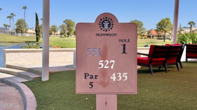 Seller financing at reduced interest rates with the ultimate on Cottonwood Country Club in Arizona - for sale on GolfHomes.com, golf home, golf lot