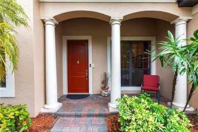 When quality, beauty, and southern charm come together with a on River Hall Country Club in Florida - for sale on GolfHomes.com, golf home, golf lot
