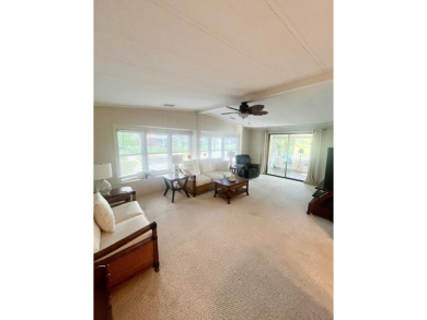 Welcome to this spacious 2-bedroom, 2-bath home located gated on Lake Fairways Country Club in Florida - for sale on GolfHomes.com, golf home, golf lot