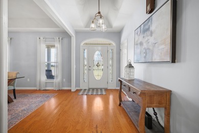 Enjoy life by the lake in this beautiful home located on the on Santee-Cooper Country Club in South Carolina - for sale on GolfHomes.com, golf home, golf lot