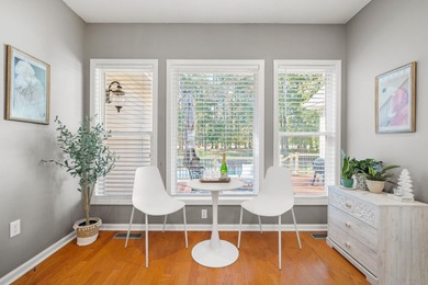 Enjoy life by the lake in this beautiful home located on the on Santee-Cooper Country Club in South Carolina - for sale on GolfHomes.com, golf home, golf lot