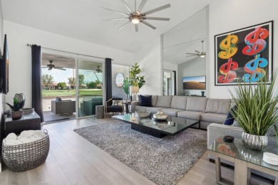 Stylishly Remodeled 3 Bed, 2 Bath Home with Fairway Views!
 on Rancho Las Palmas Country Club in California - for sale on GolfHomes.com, golf home, golf lot