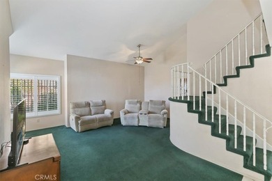 Rare find...Original owner! This4-bedroom home offers a highly on Cresta Verde Golf Club in California - for sale on GolfHomes.com, golf home, golf lot