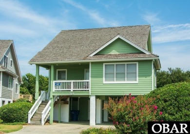 Coastal Golf Course Living just a stroll away from the Beach! on Nags Head Golf Links in North Carolina - for sale on GolfHomes.com, golf home, golf lot