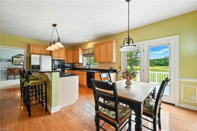 Don't miss this fantastic opportunity to own this all brick, 4 on Chesapeake Golf Club in Virginia - for sale on GolfHomes.com, golf home, golf lot
