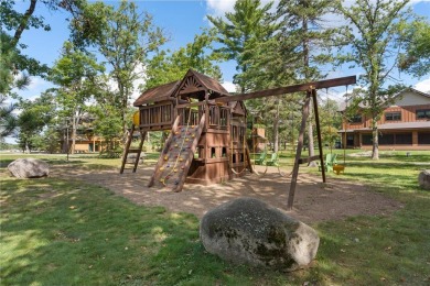 Experience the best of maintenance-free lake living year-round on Whitefish Golf Club in Minnesota - for sale on GolfHomes.com, golf home, golf lot