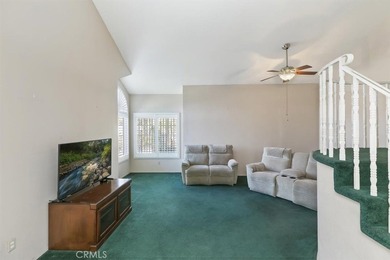 Rare find...Original owner! This4-bedroom home offers a highly on Cresta Verde Golf Club in California - for sale on GolfHomes.com, golf home, golf lot