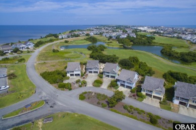 Coastal Golf Course Living just a stroll away from the Beach! on Nags Head Golf Links in North Carolina - for sale on GolfHomes.com, golf home, golf lot