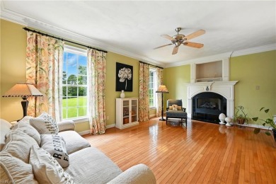Don't miss this fantastic opportunity to own this all brick, 4 on Chesapeake Golf Club in Virginia - for sale on GolfHomes.com, golf home, golf lot
