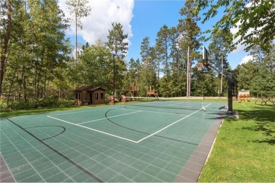 Experience the best of maintenance-free lake living year-round on Whitefish Golf Club in Minnesota - for sale on GolfHomes.com, golf home, golf lot